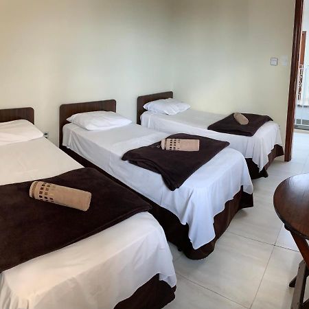Hotel Da Rainha Cachoeira Paulista Eksteriør billede
