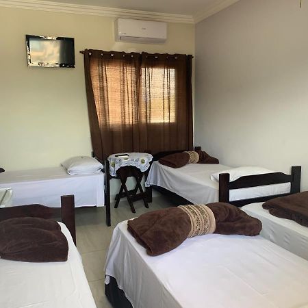 Hotel Da Rainha Cachoeira Paulista Eksteriør billede