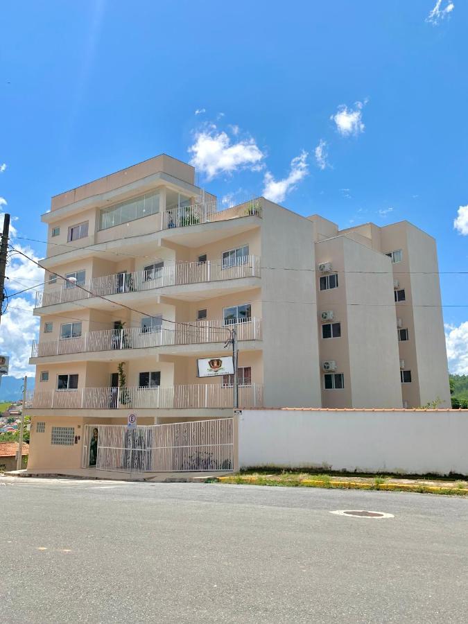 Hotel Da Rainha Cachoeira Paulista Eksteriør billede
