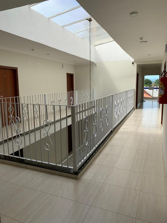 Hotel Da Rainha Cachoeira Paulista Eksteriør billede