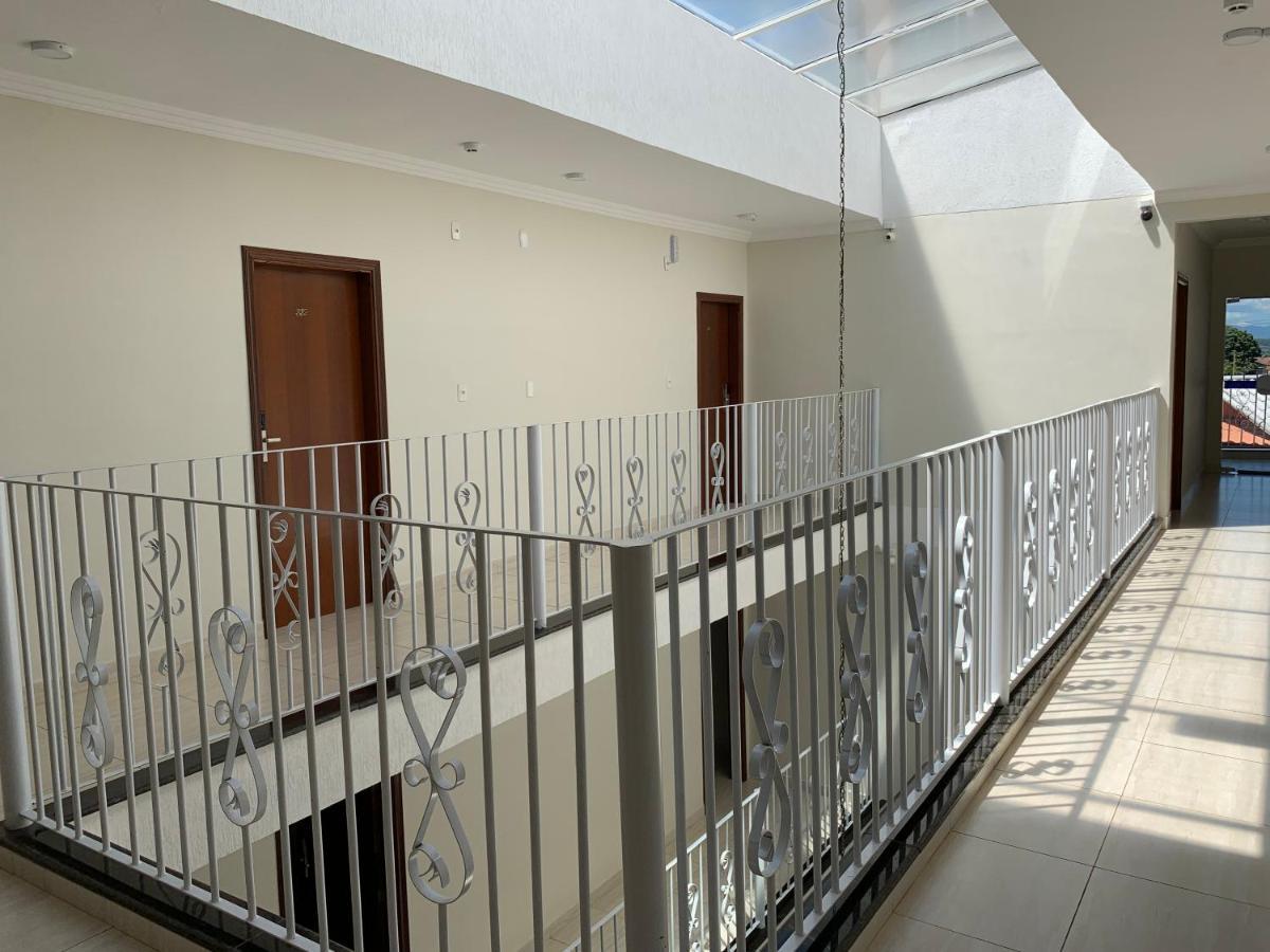 Hotel Da Rainha Cachoeira Paulista Eksteriør billede