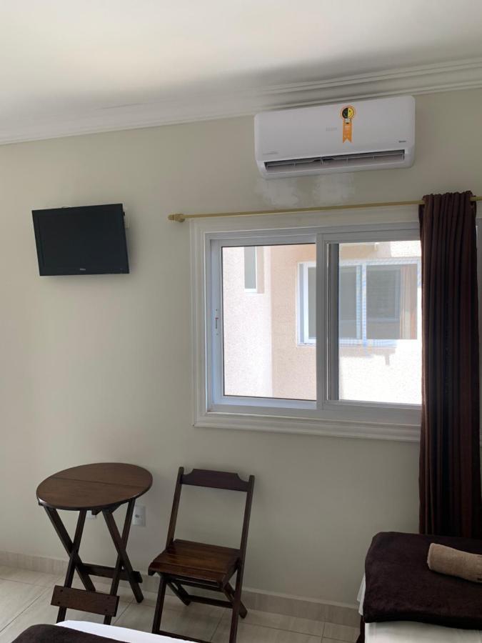 Hotel Da Rainha Cachoeira Paulista Eksteriør billede