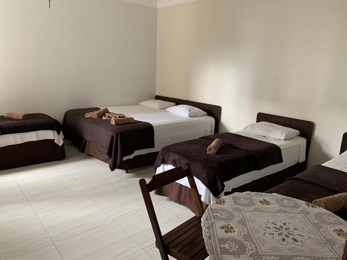 Hotel Da Rainha Cachoeira Paulista Eksteriør billede