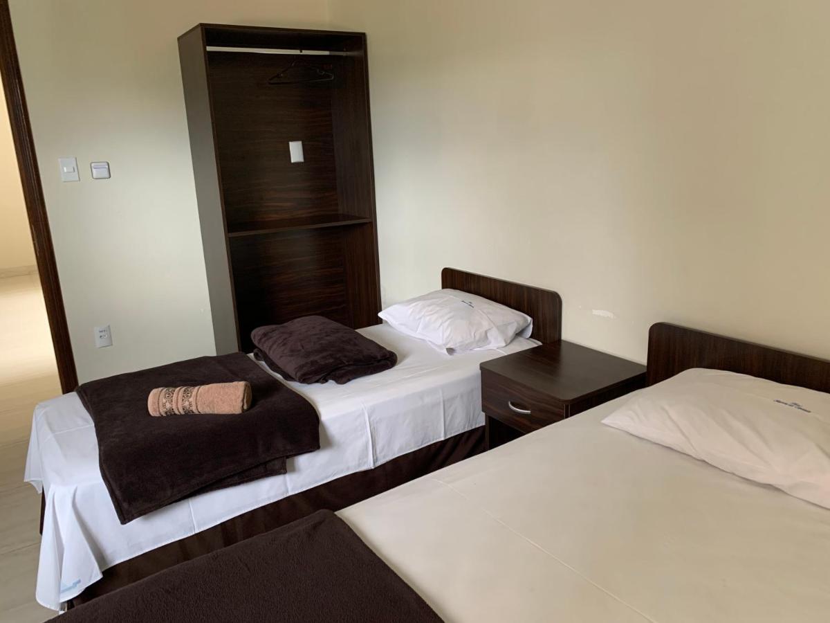 Hotel Da Rainha Cachoeira Paulista Eksteriør billede