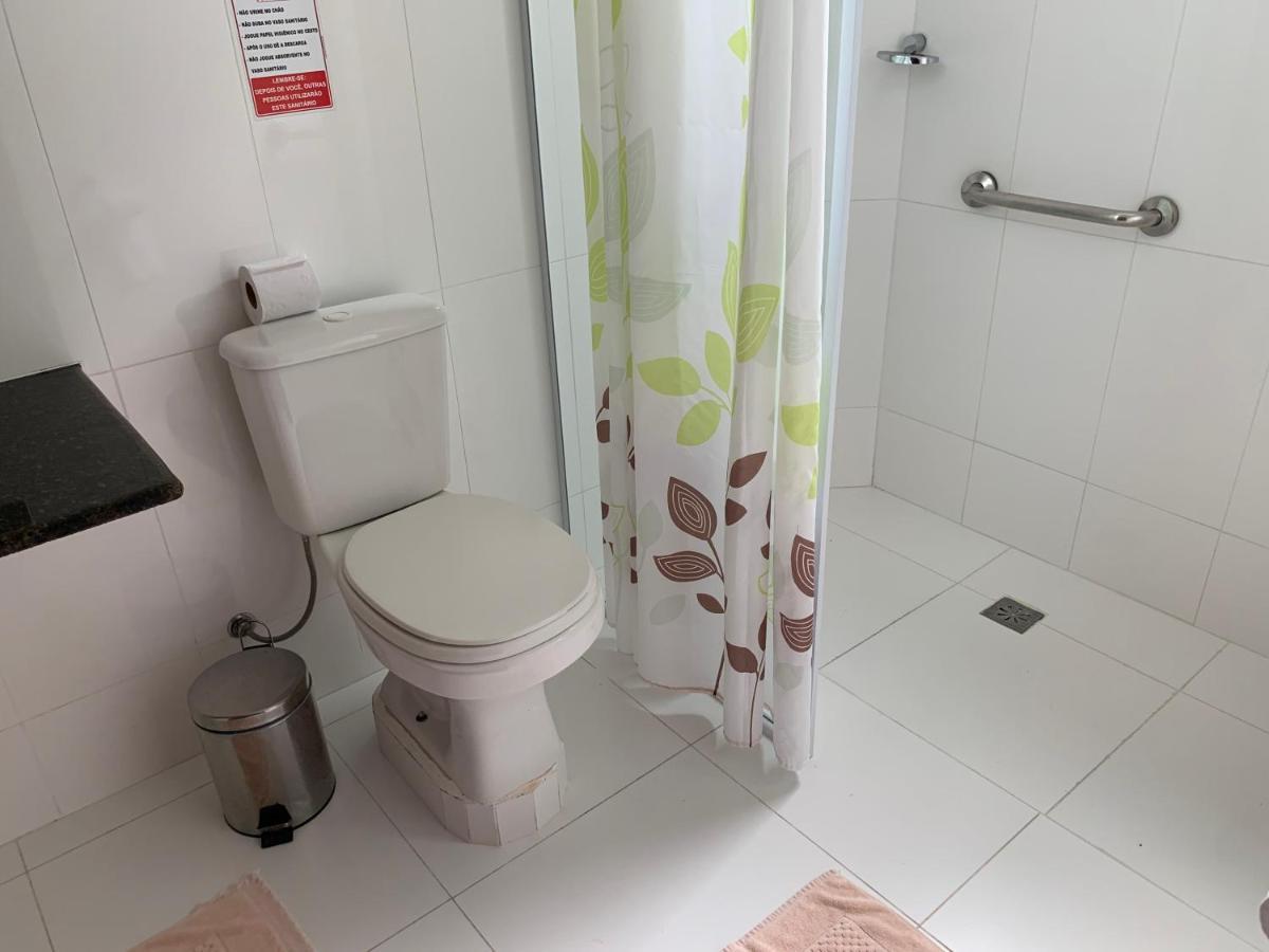 Hotel Da Rainha Cachoeira Paulista Eksteriør billede