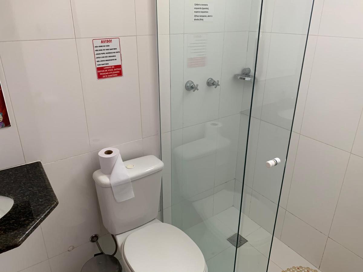 Hotel Da Rainha Cachoeira Paulista Eksteriør billede