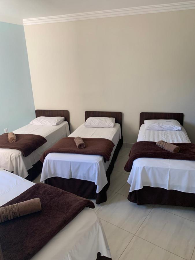 Hotel Da Rainha Cachoeira Paulista Eksteriør billede