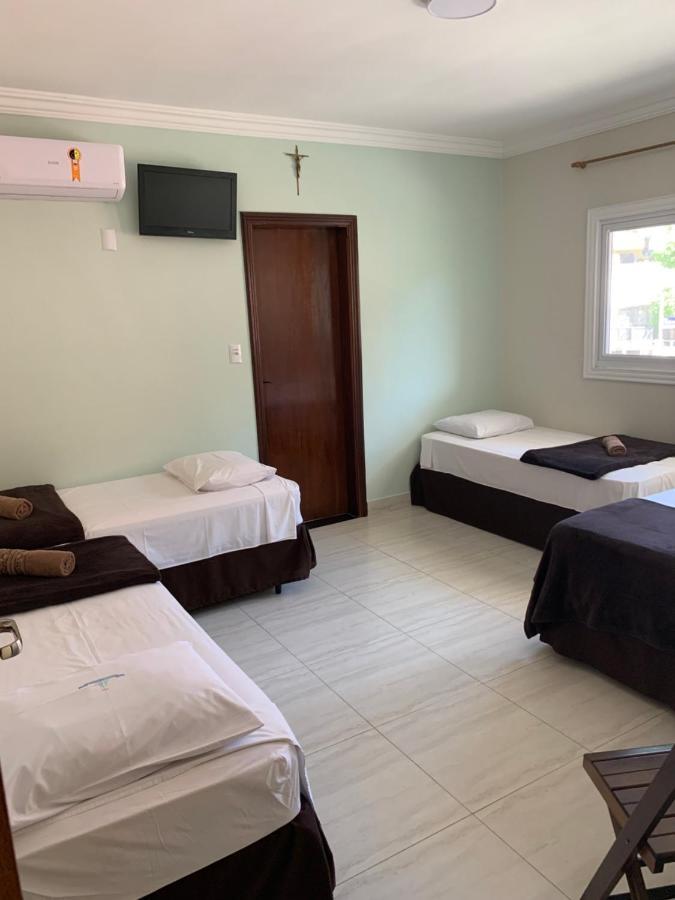 Hotel Da Rainha Cachoeira Paulista Eksteriør billede