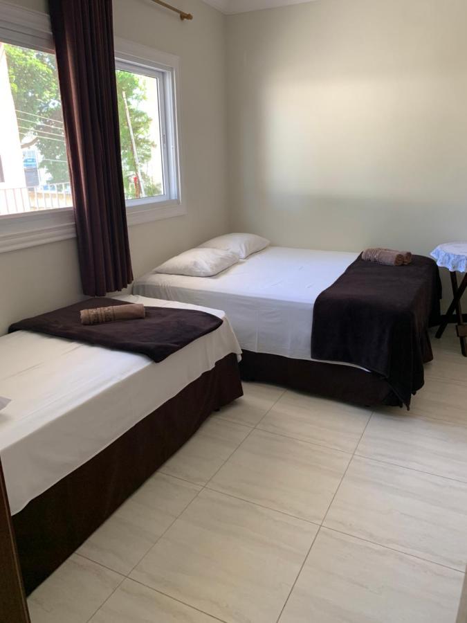 Hotel Da Rainha Cachoeira Paulista Eksteriør billede