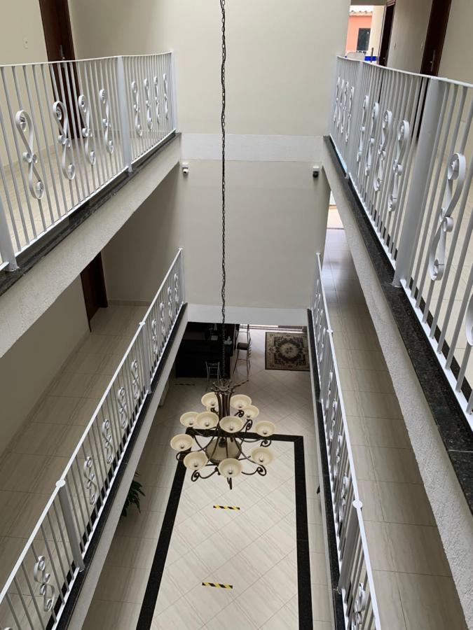 Hotel Da Rainha Cachoeira Paulista Eksteriør billede