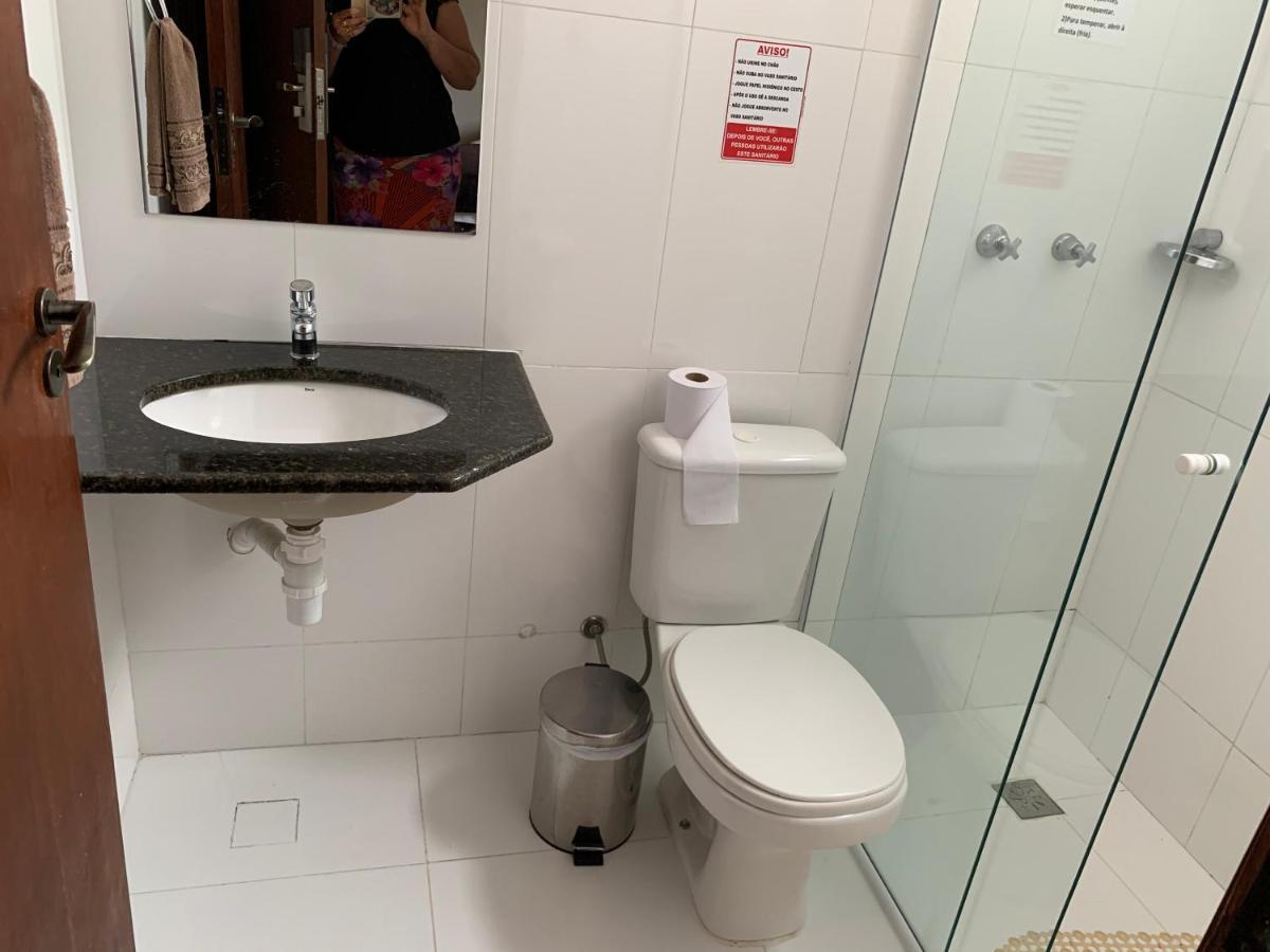 Hotel Da Rainha Cachoeira Paulista Eksteriør billede